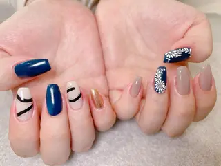 ネイル FIKA 木村のネイルデザイン