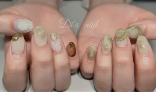 ネイル di'a salonのネイルデザイン