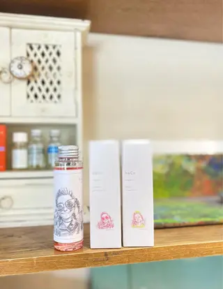 ショート　縮毛矯正 レイヤー🌿FUKUのヘアスタイル