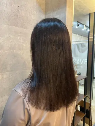 ロング カラー イロアイヘアー Renのヘアスタイル