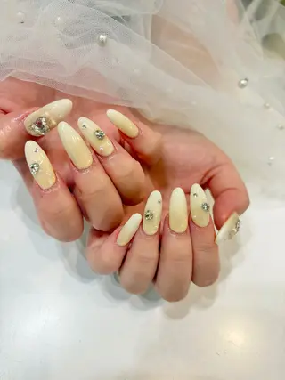 ネイル 近藤 美春のネイルデザイン