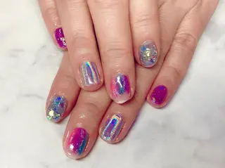 ネイル Nail&eye Belire 新宿のネイルデザイン