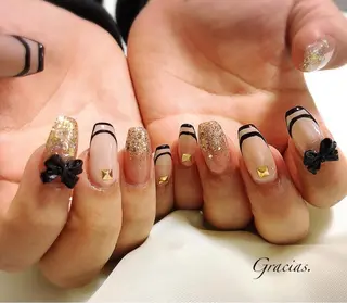 ネイル Gracias. rieのネイルデザイン