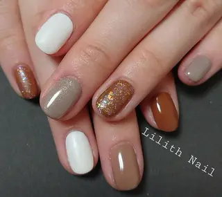 ネイル Lilith Nailのネイルデザイン