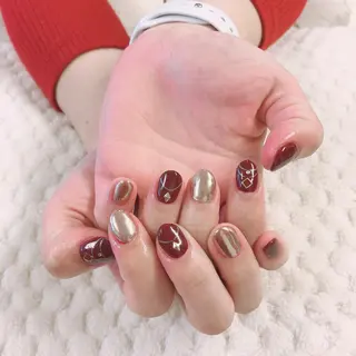 ネイル ono megumiのネイルデザイン