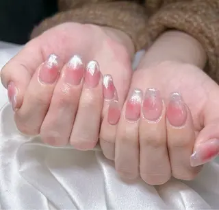 ネイル コウ ヨウのネイルデザイン