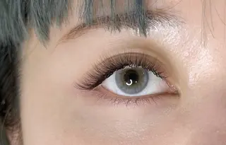 マツエク・マツパ eyelashsalon CREA所属・CREA 石倉 愛莉のマツエク・マツパデザイン