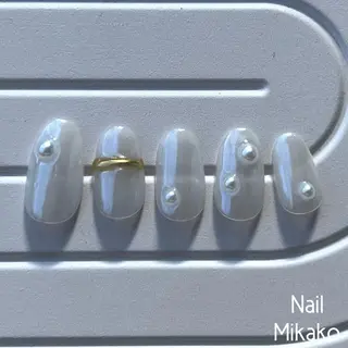 ネイル Nail Mikakoのネイルデザイン