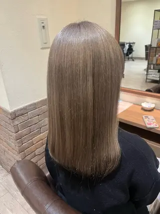 カラー 🤍パーマ 🤍/のあのヘアスタイル