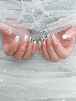 ネイル uni nail saronのネイルデザイン