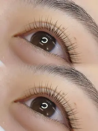 マツエク・マツパ チヒロ Eyelistのマツエク・マツパデザイン