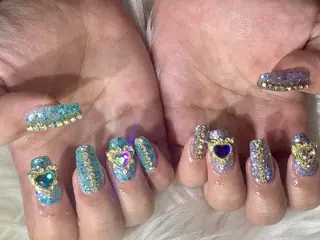 ネイル Beauty Salon Lunaのエステ・リラクイメージ