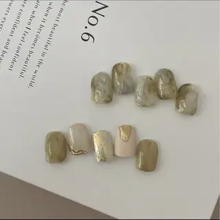 ネイル mignon mairoのマツエク・マツパデザイン