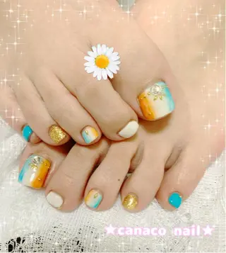ネイル ベテランネイル cnc  nailのネイルデザイン