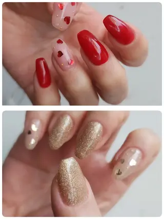ネイル NailSalon N.中目黒のネイルデザイン