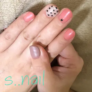 ネイル s..nail / MORITAのネイルデザイン