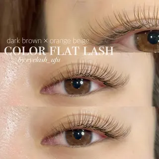 マツエク・マツパ eyelash ufuのマツエク・マツパデザイン