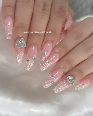 ネイル nailsalon uluのネイルデザイン