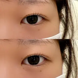 マツエク・マツパ Rayel 天王寺のマツエク・マツパデザイン