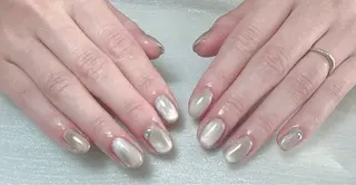 ネイル チャンネイル所属・菊池 優のネイルデザイン