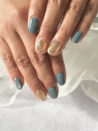 ネイル 石﨑 利祥のネイルデザイン