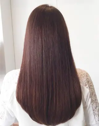 ロング 髪質改善サロン Lien深井店のヘアスタイル