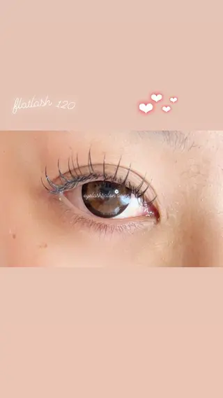 マツエク・マツパ ♡tiana juna˖ ࣪⊹のマツエク・マツパデザイン