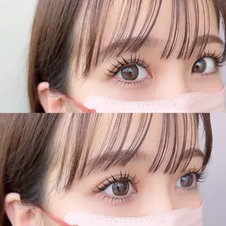 マツエク・マツパ Emua Eyelashのマツエク・マツパデザイン
