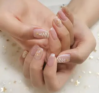 ネイル 上福岡 らんらんのネイルデザイン