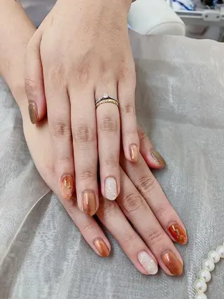 ネイル リ サのネイルデザイン