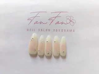 ネイル RUE FANFANNAILのネイルデザイン