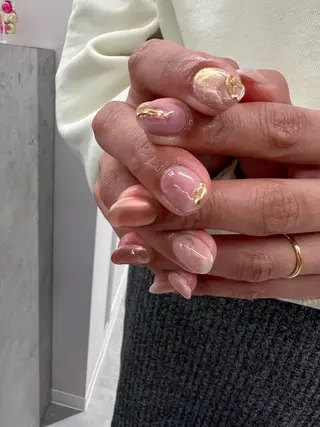 ネイル Bana_ Nailのネイルデザイン