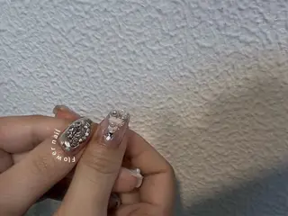 ネイル Flower nailのネイルデザイン