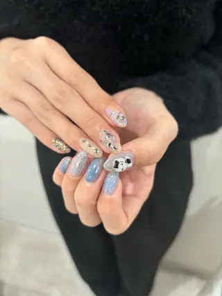 ネイル nail salon Soiréeのネイルデザイン