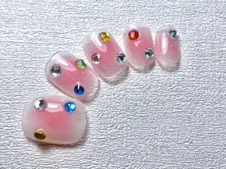ネイル 🎀 ハヤ Nail 高田馬場店のネイルデザイン