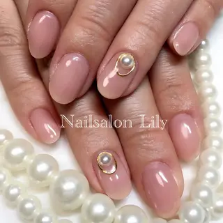 ネイル Lily*nail 🌻Mii🌻のネイルデザイン