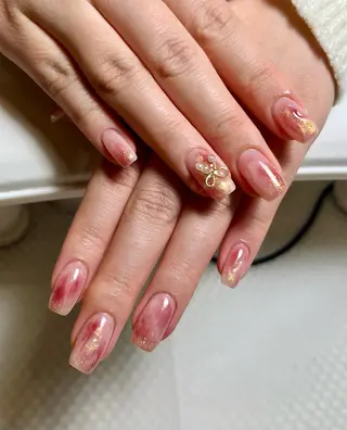 ネイル H&B せつかのネイルデザイン