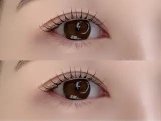 マツエク・マツパ Eyelash LUCK本厚木のマツエク・マツパデザイン