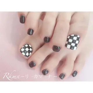 ネイル Rkmn ~リ-カマ-ナ~のネイルデザイン