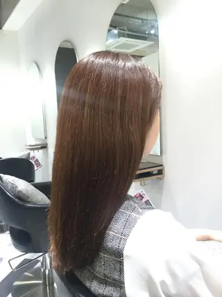 ロング ✨あなたのお悩み解消 美容師✨TOMOKAのヘアスタイル