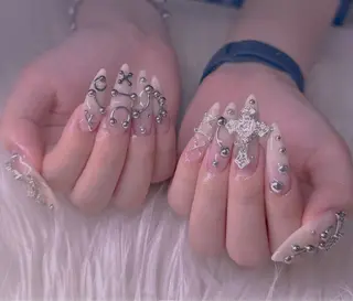 ネイル エムズ ハヤシのネイルデザイン