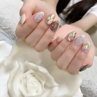 ネイル 💅fleur Ayumiのネイルデザイン
