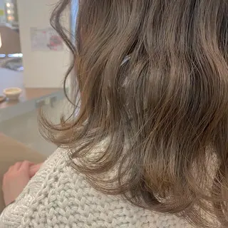 ミディアム シールエクステ✨️韓 国羽エクステ🪽和希のヘアスタイル