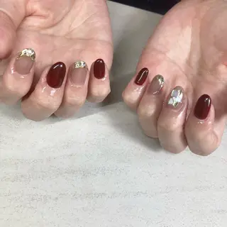 ネイル sary nailのネイルデザイン