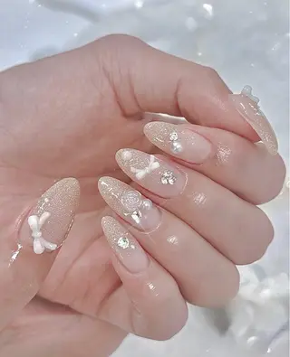 ネイル NailSalon✨ Écrinエクランのネイルデザイン