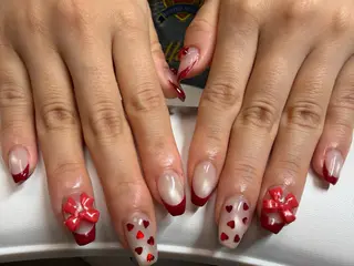 ネイル IZUMI YUKIのネイルデザイン