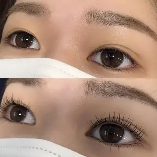 マツエク・マツパ マリーテレジア ☞  Nakashimaのマツエク・マツパデザイン