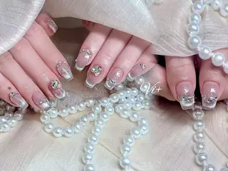 ネイル ✨Nailsalon Vi+✨のネイルデザイン