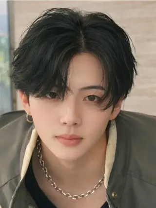 パーマ メンズ 韓国メンズヘア☆ 韓国ヘアYUTOのヘアスタイル