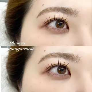 マツエク・マツパ Bianca川越西口 EGUCHIのマツエク・マツパデザイン